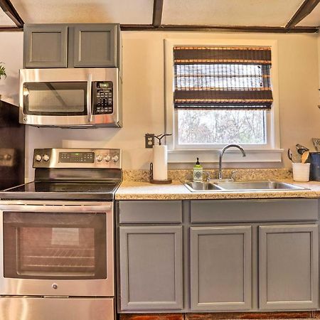 Calming Shenandoah Valley Cabin With Hot Tub! Villa Luray Buitenkant foto