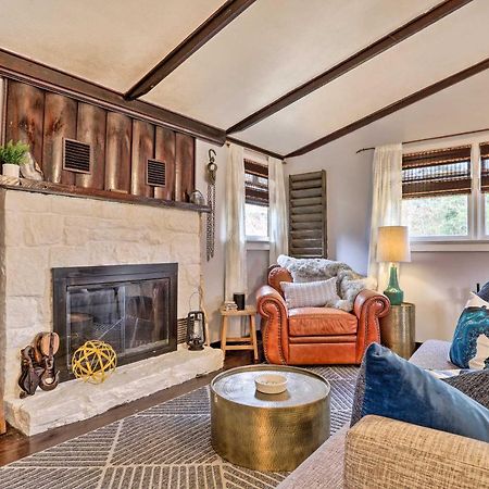 Calming Shenandoah Valley Cabin With Hot Tub! Villa Luray Buitenkant foto