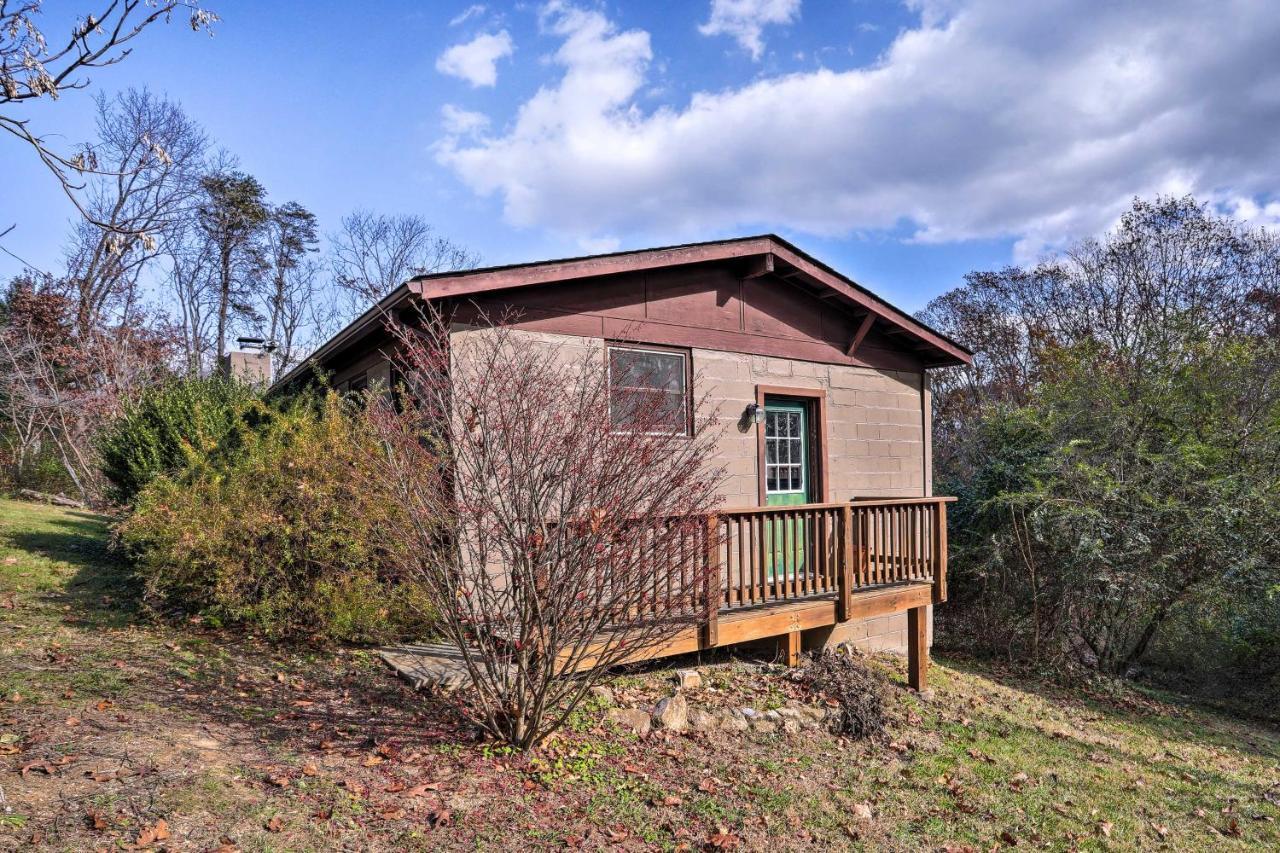 Calming Shenandoah Valley Cabin With Hot Tub! Villa Luray Buitenkant foto