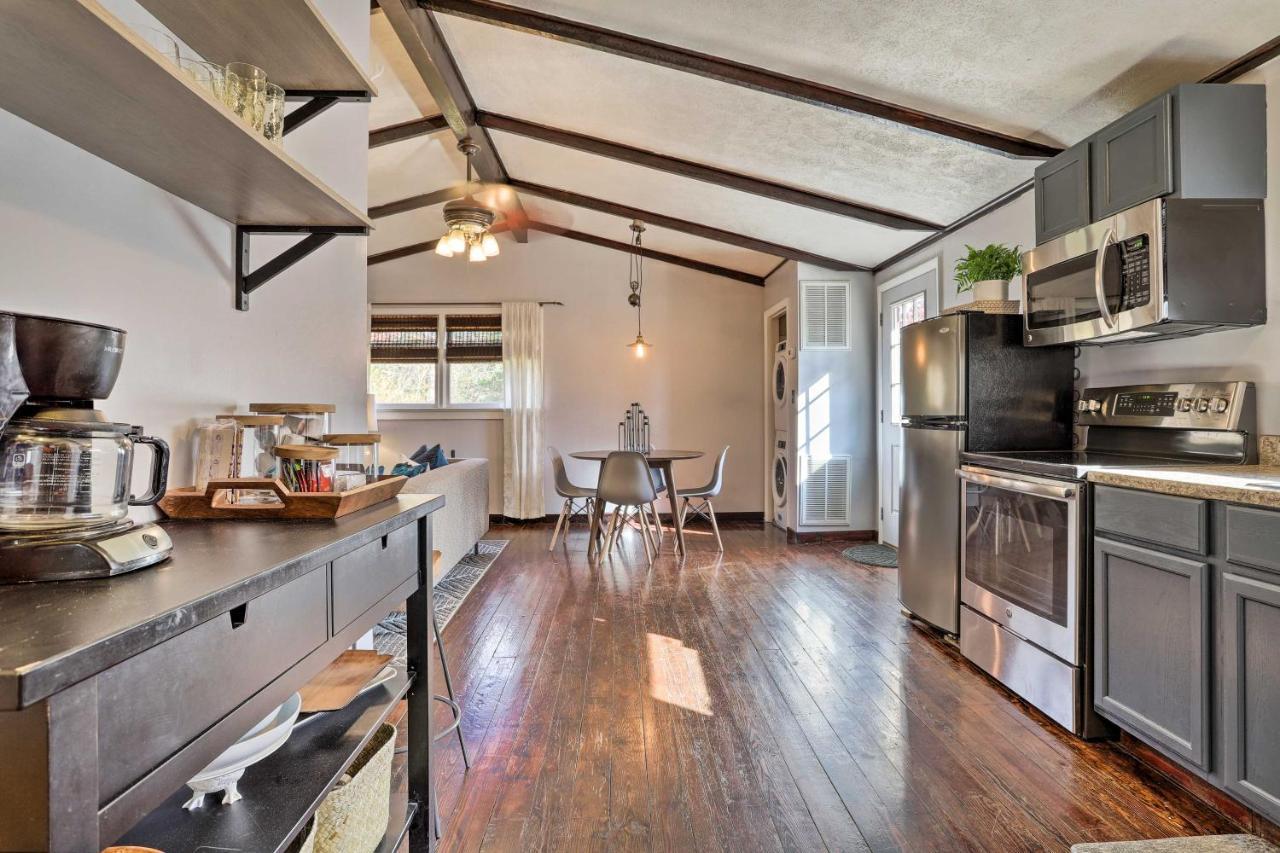 Calming Shenandoah Valley Cabin With Hot Tub! Villa Luray Buitenkant foto